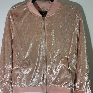 Casual Jacket Blush Forever 21